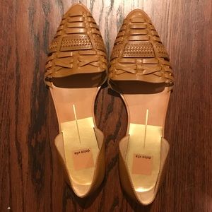 Gently worn dolce vita summer shoes